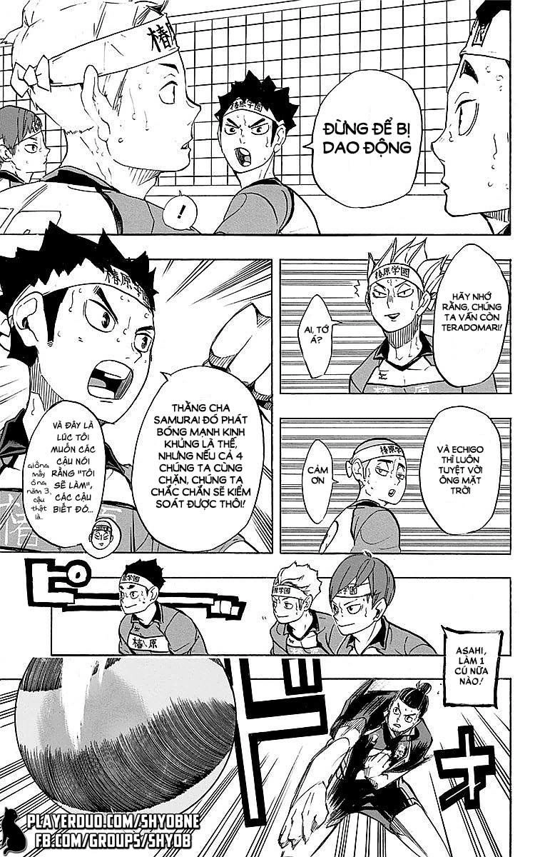 Haikyuu Chapter 241 - 15