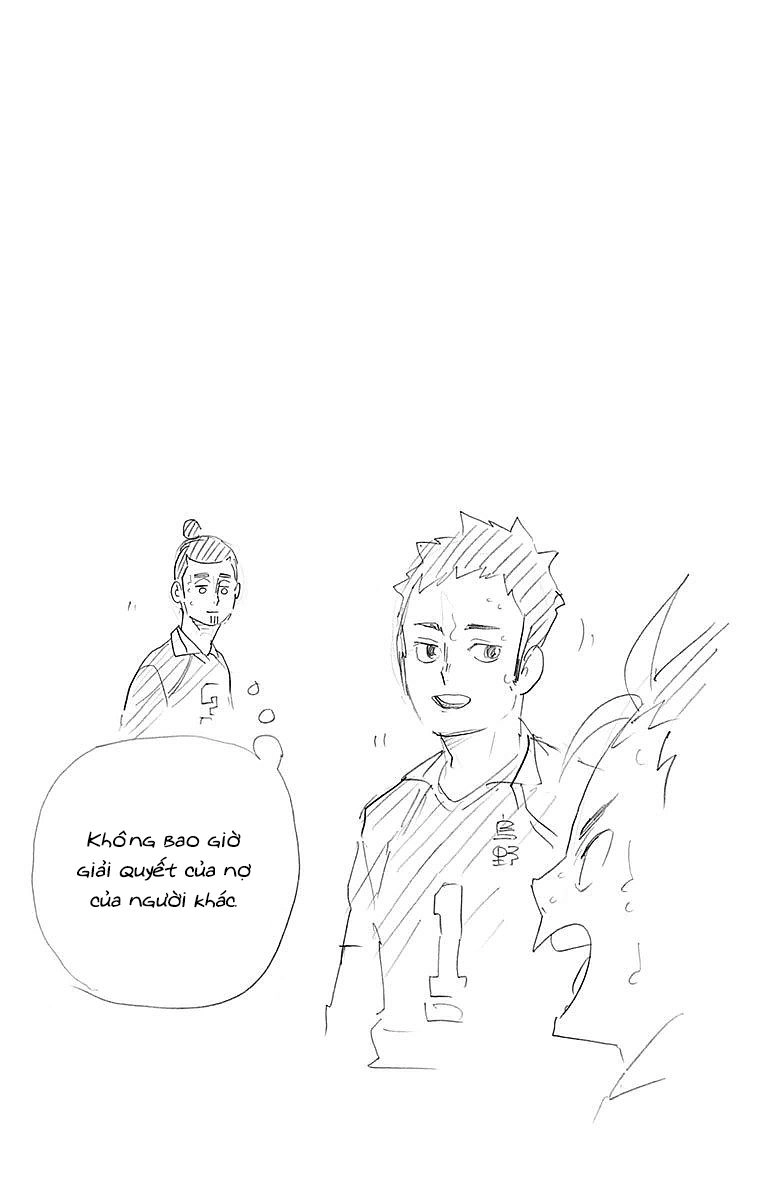 Haikyuu Chapter 241 - 22