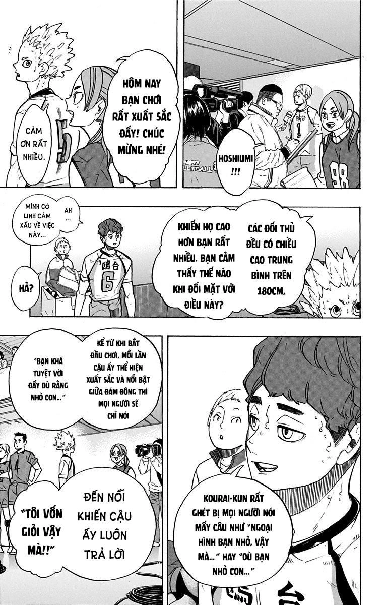 Haikyuu Chapter 245 - 12
