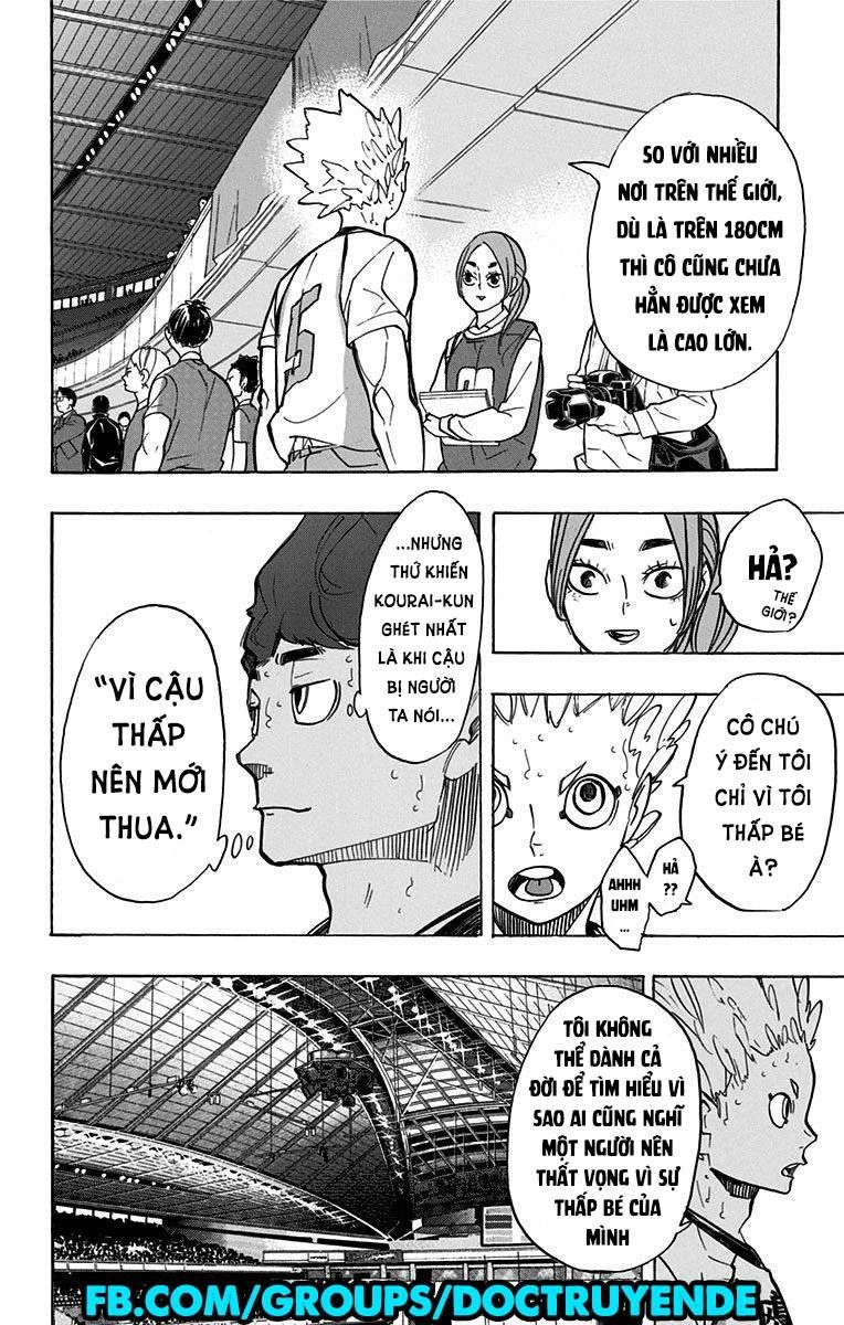 Haikyuu Chapter 245 - 13