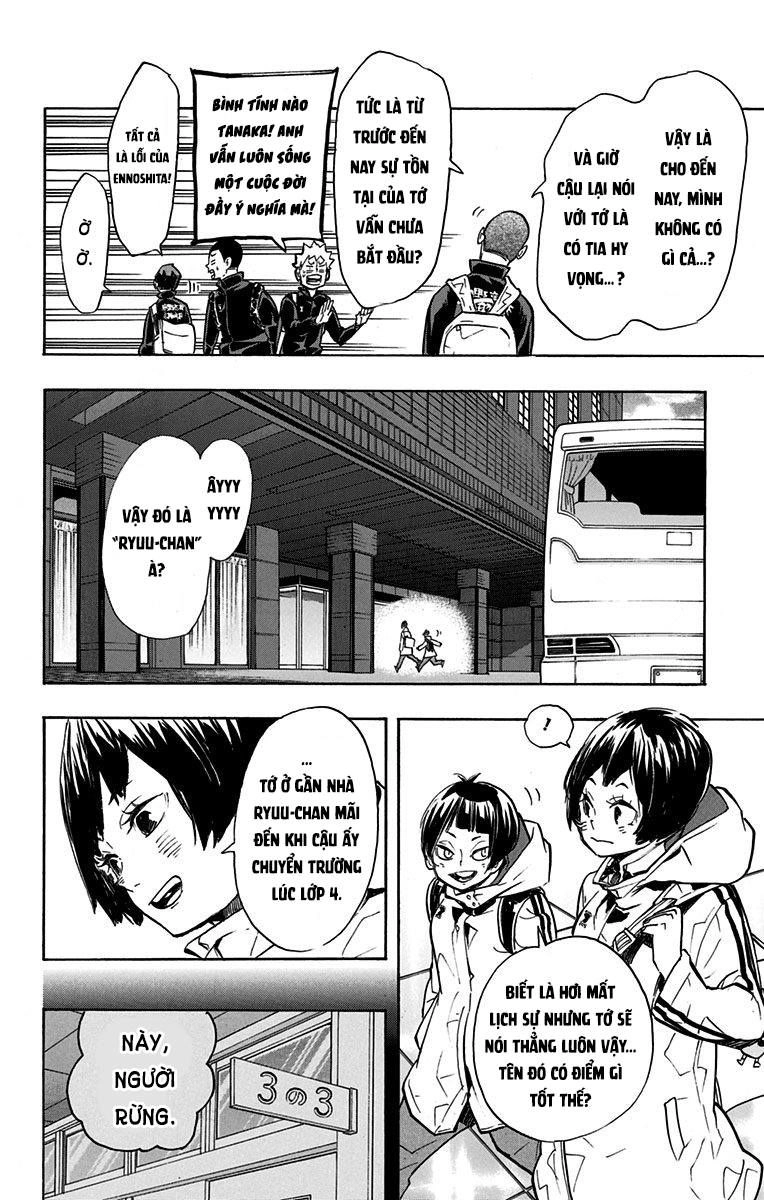 Haikyuu Chapter 246 - 7