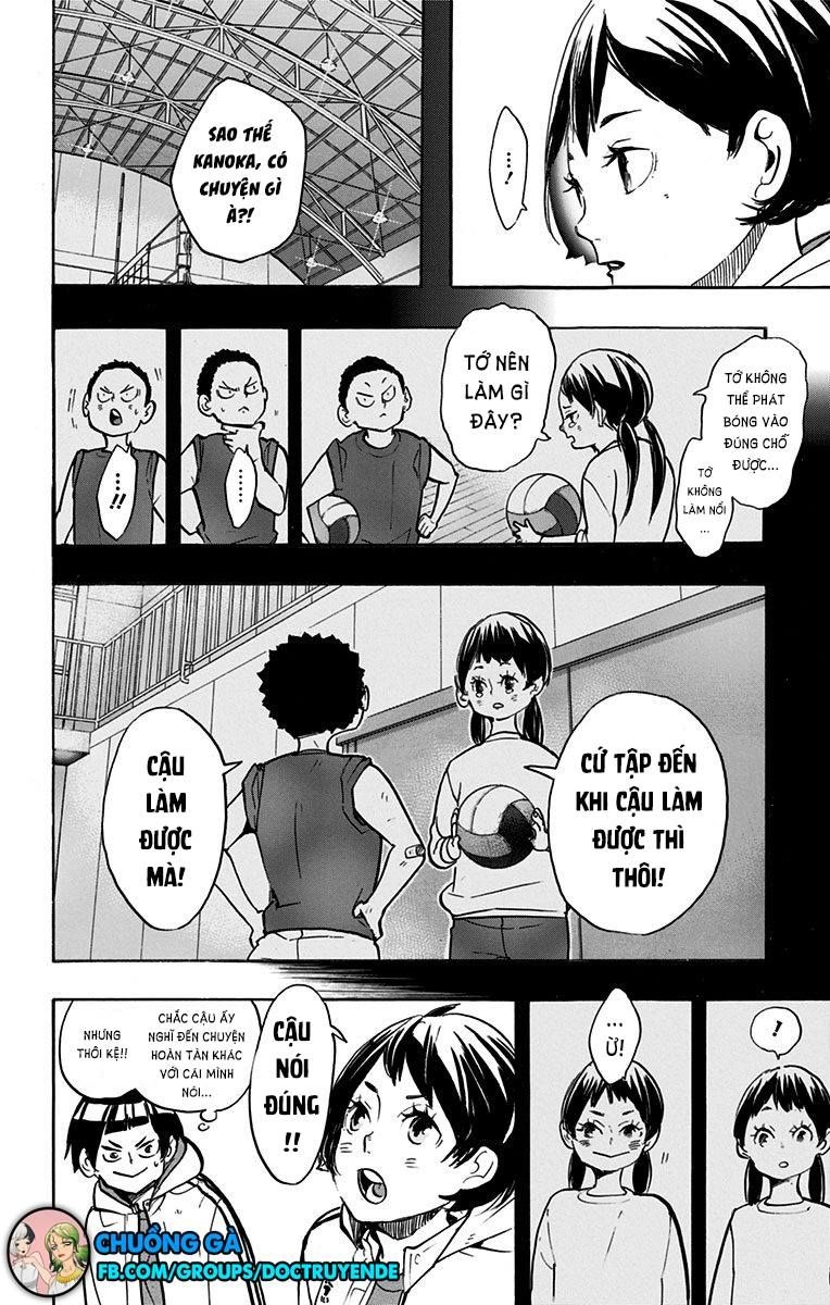 Haikyuu Chapter 248 - 5