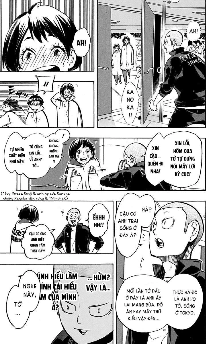 Haikyuu Chapter 248 - 6