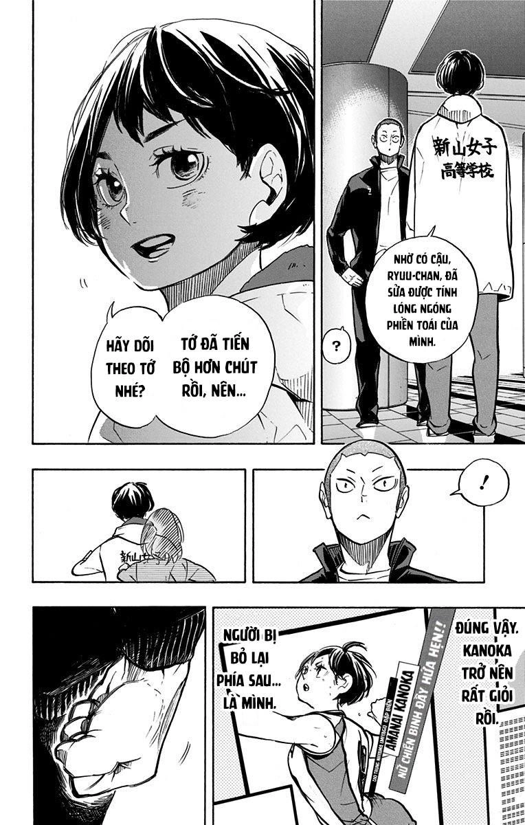 Haikyuu Chapter 248 - 7