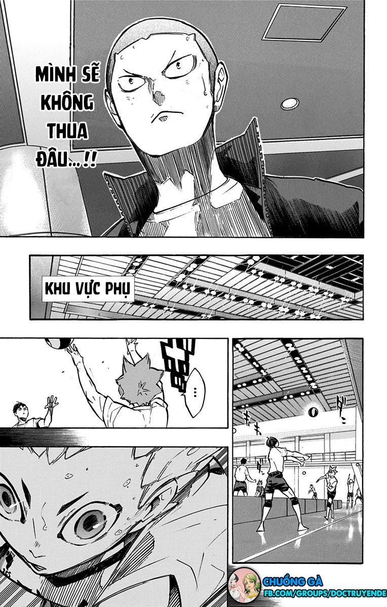 Haikyuu Chapter 248 - 8