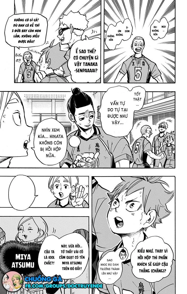 Haikyuu Chapter 248 - 14