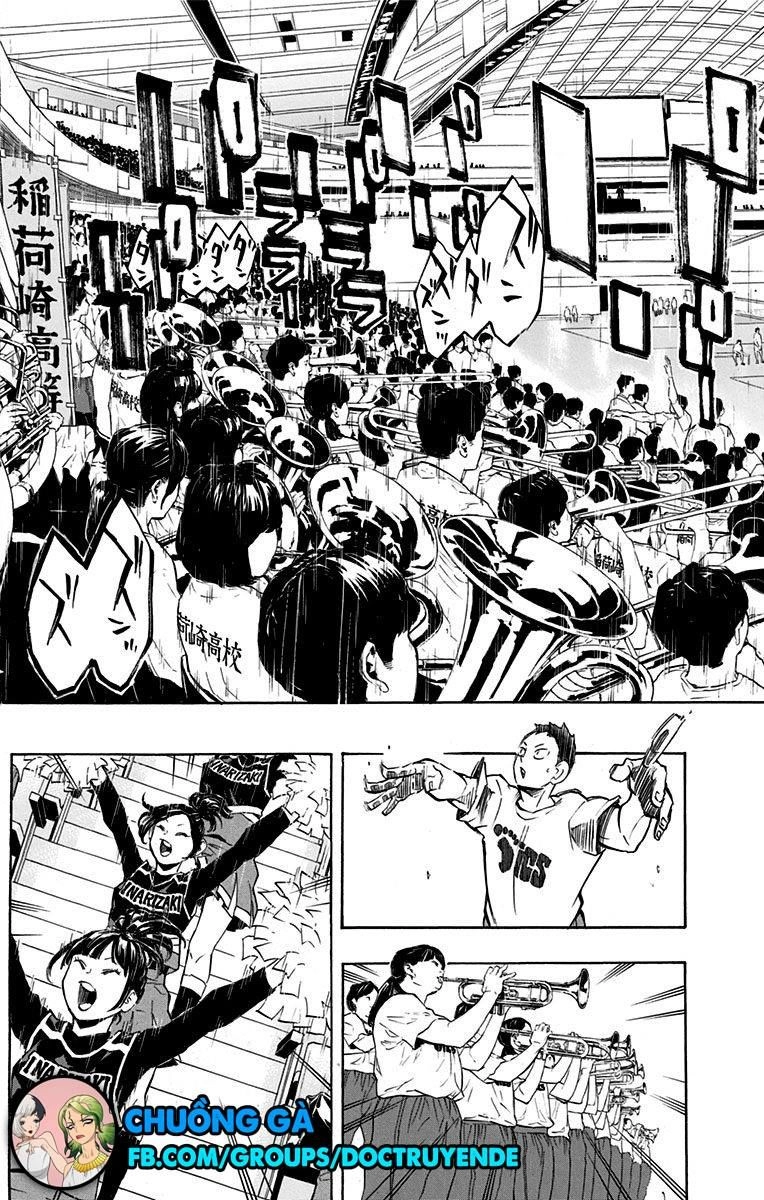 Haikyuu Chapter 248 - 18