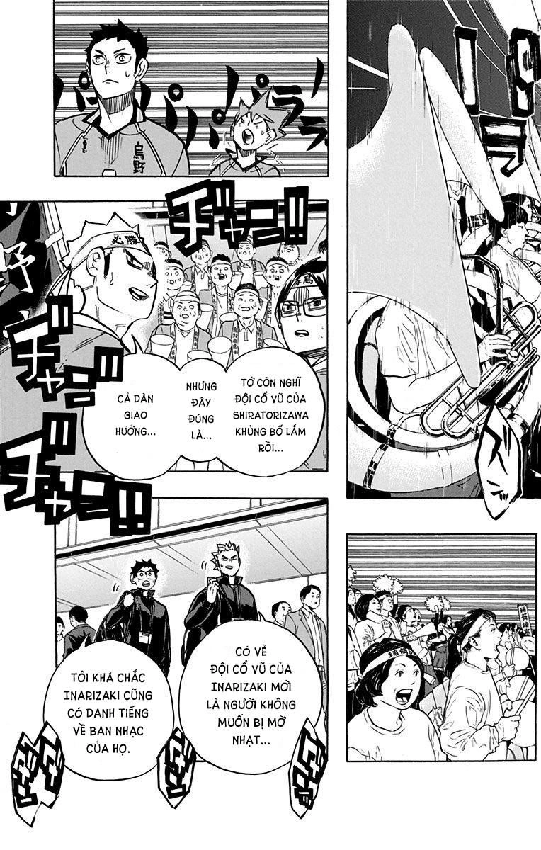 Haikyuu Chapter 248 - 19