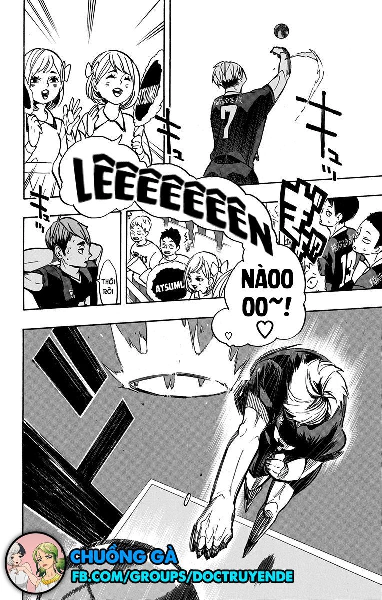 Haikyuu Chapter 249 - 13