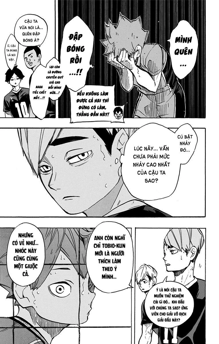 Haikyuu Chapter 249 - 23