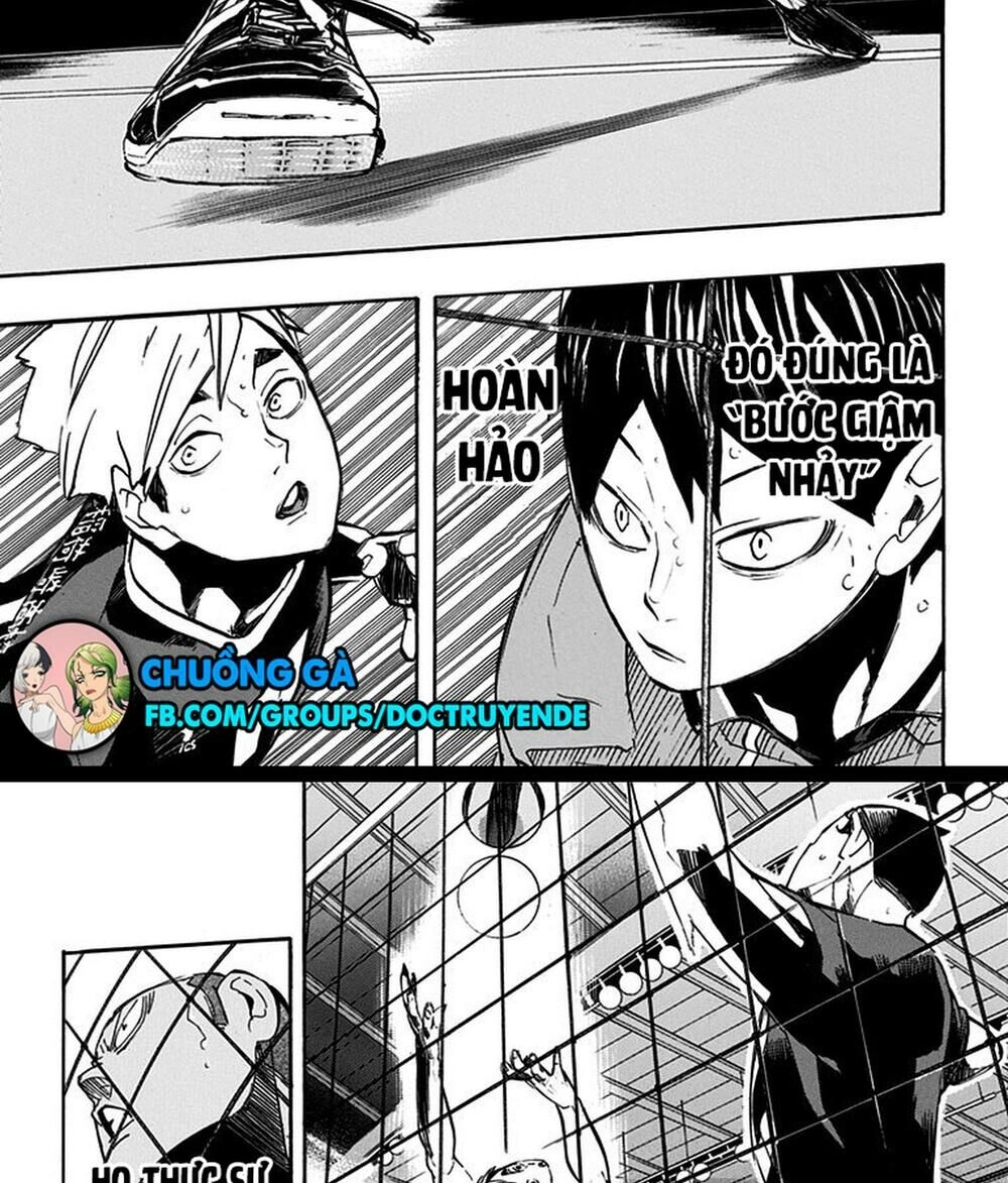 Haikyuu Chapter 251 - 7