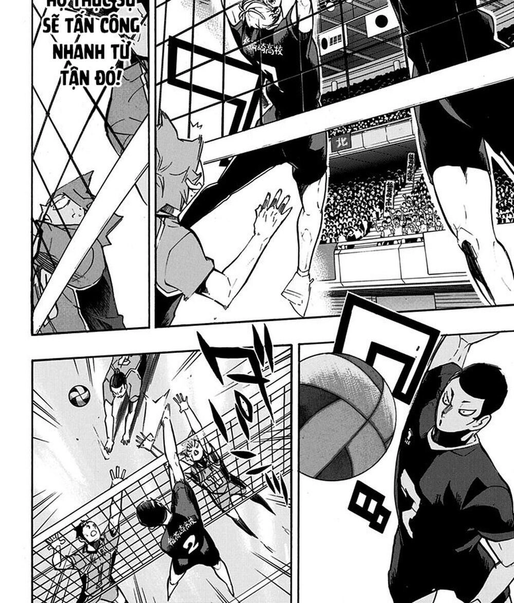 Haikyuu Chapter 251 - 8