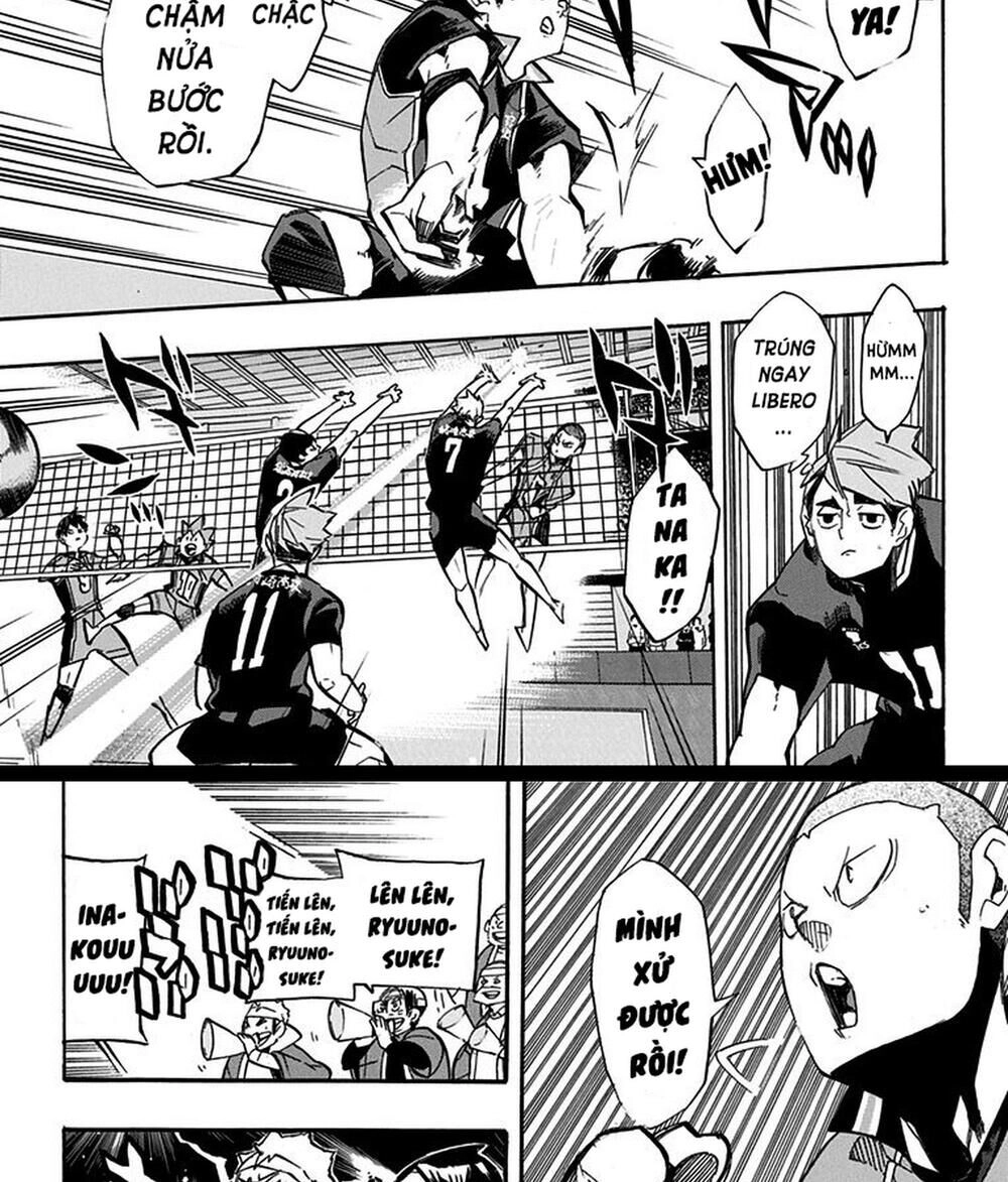 Haikyuu Chapter 251 - 11