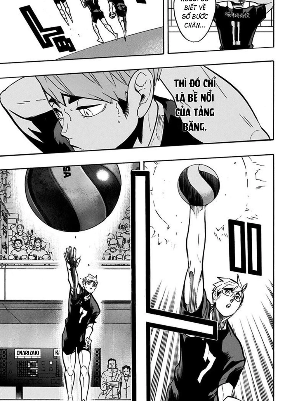 Haikyuu Chapter 253 - 8