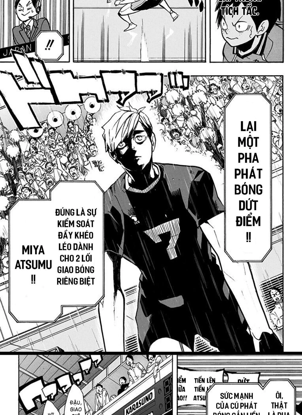 Haikyuu Chapter 253 - 10