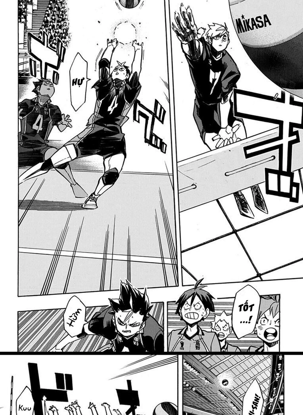 Haikyuu Chapter 253 - 13