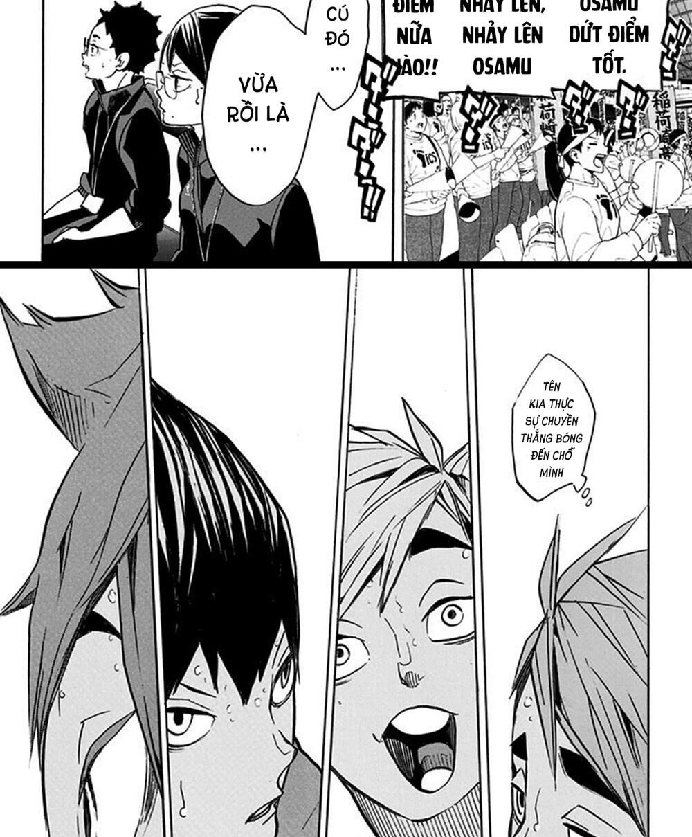 Haikyuu Chapter 253 - 16