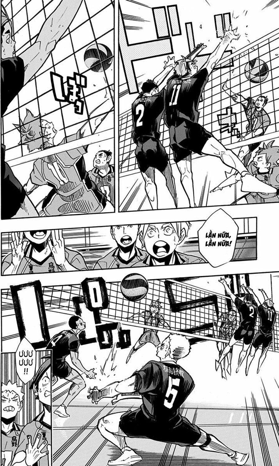 Haikyuu Chapter 255 - 6