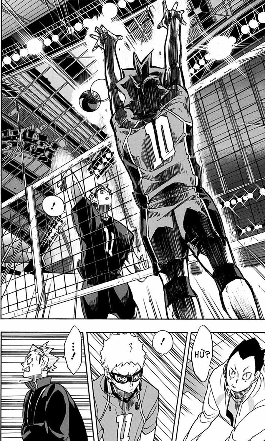 Haikyuu Chapter 255 - 14