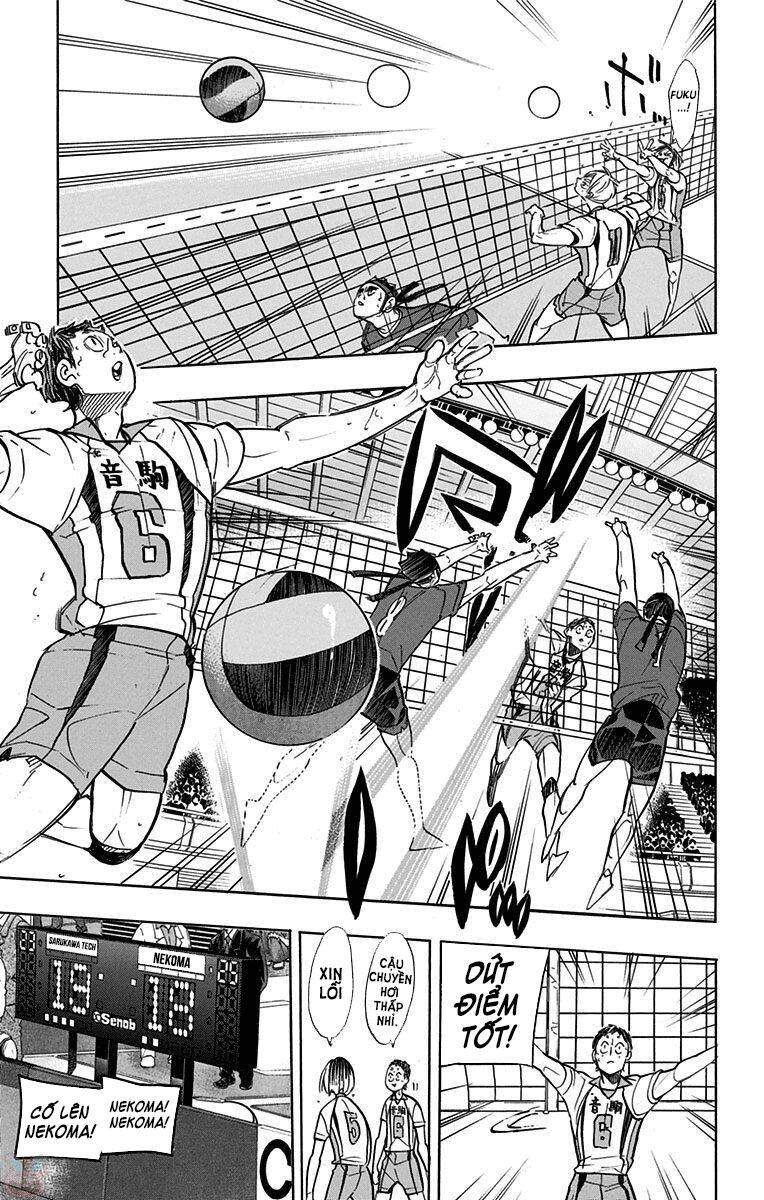 Haikyuu Chapter 267 - 5
