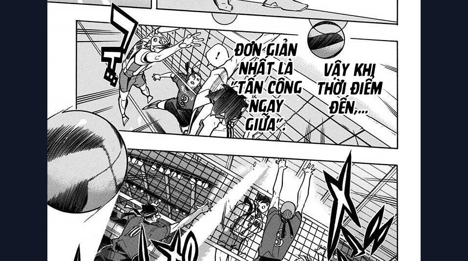 Haikyuu Chapter 268 - 31