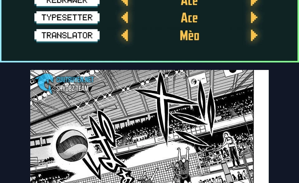 Haikyuu Chapter 269 - 2