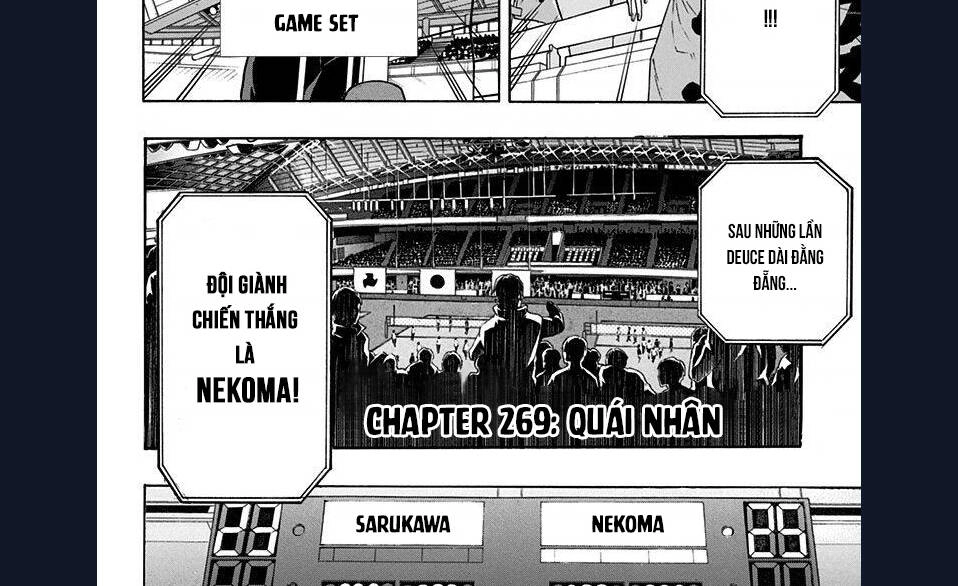 Haikyuu Chapter 269 - 5