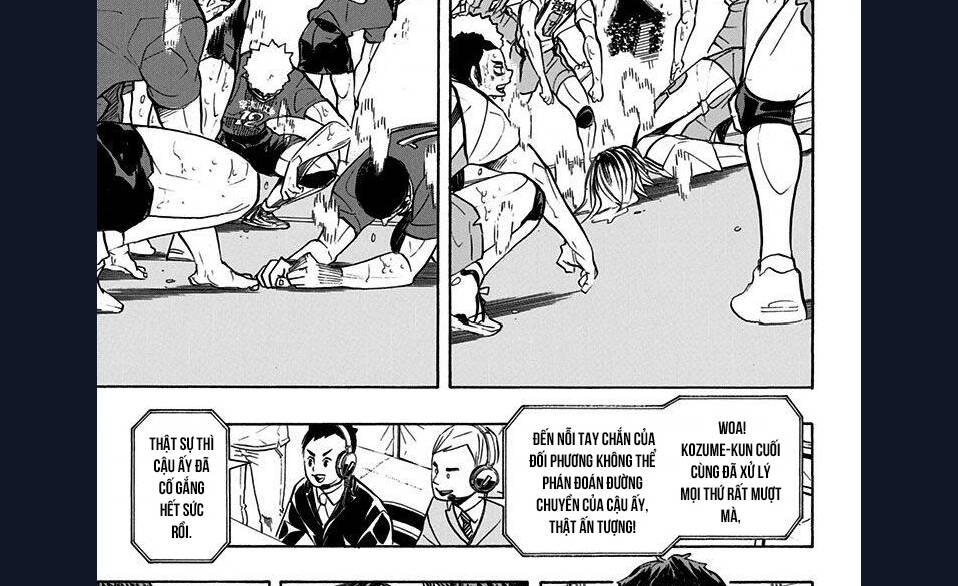 Haikyuu Chapter 269 - 7