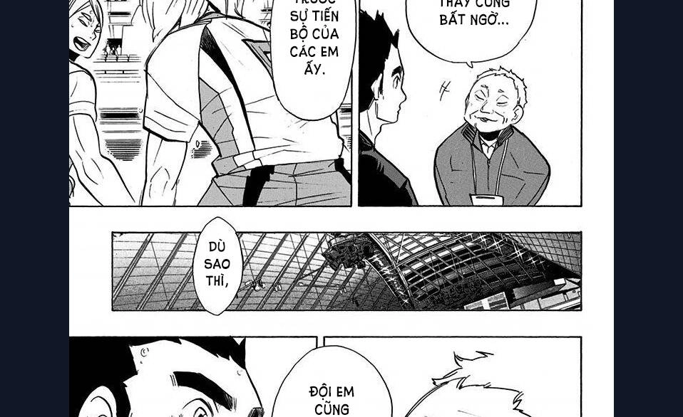 Haikyuu Chapter 269 - 11