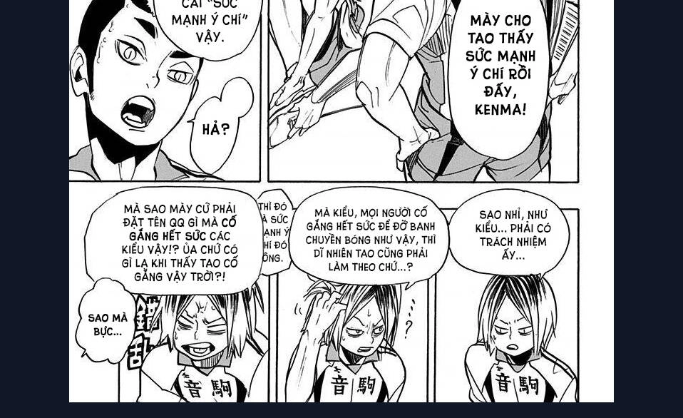 Haikyuu Chapter 269 - 16