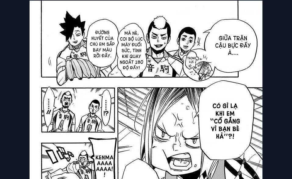 Haikyuu Chapter 269 - 17