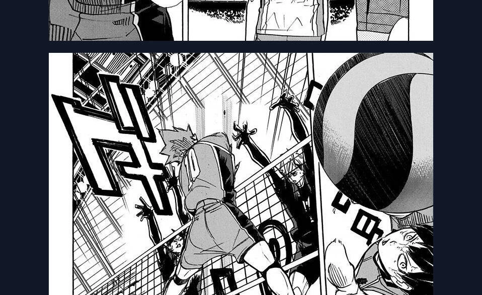 Haikyuu Chapter 269 - 21