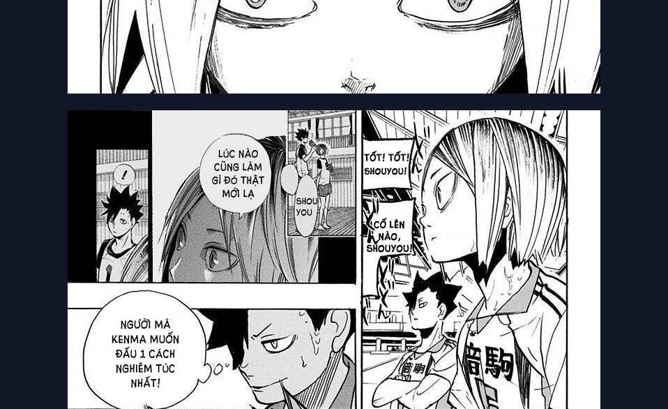 Haikyuu Chapter 269 - 23