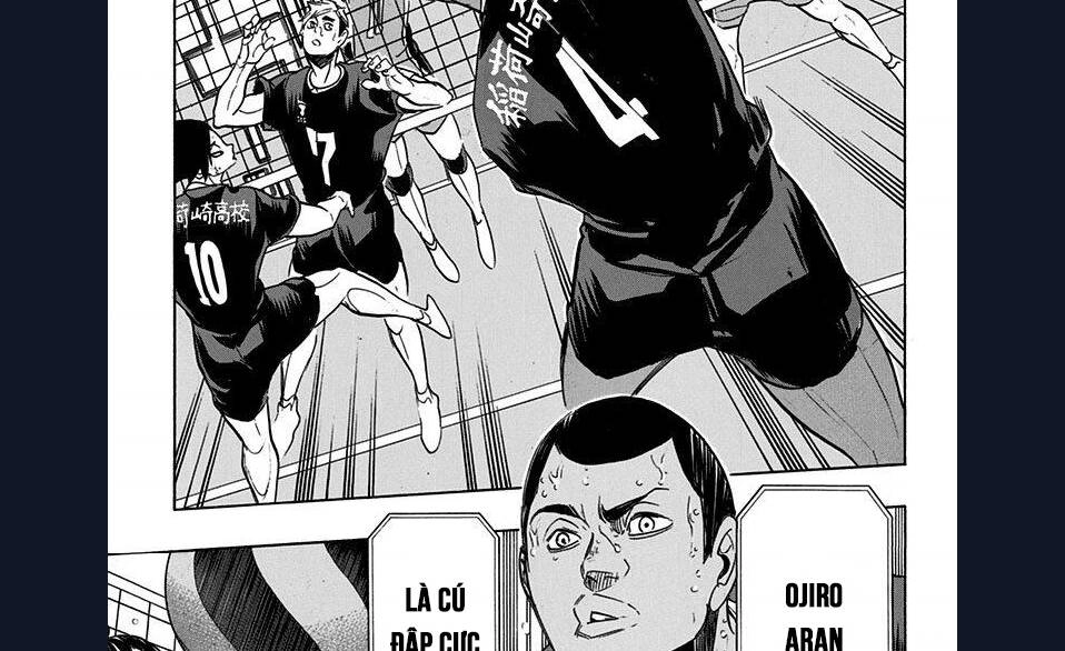 Haikyuu Chapter 269 - 28