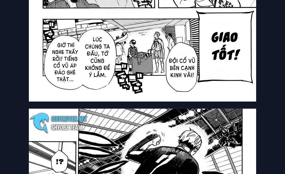 Haikyuu Chapter 269 - 31