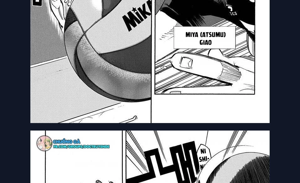 Haikyuu Chapter 269 - 33