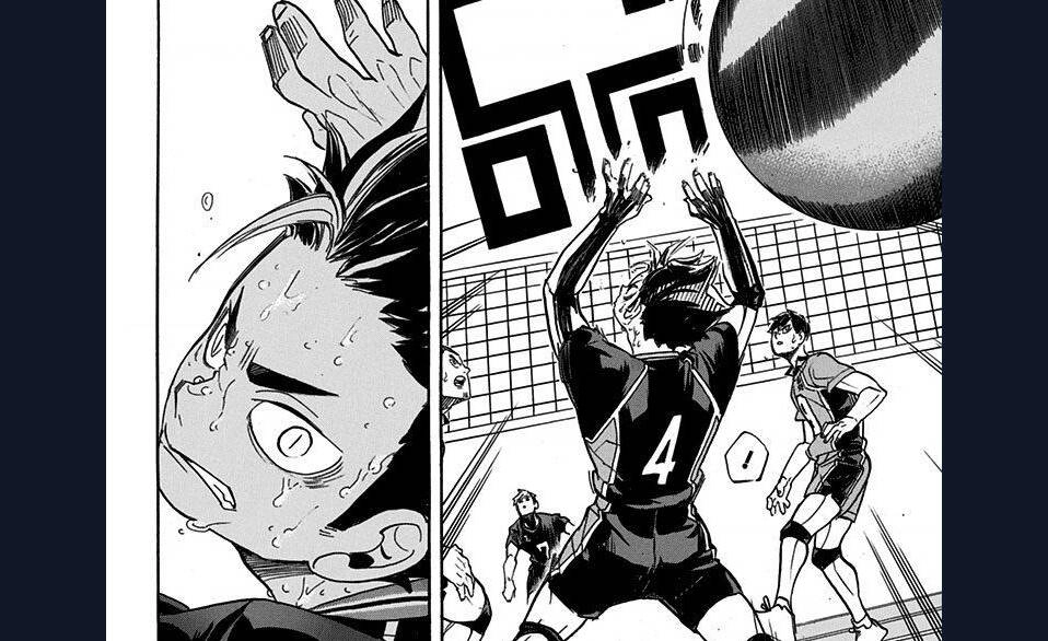 Haikyuu Chapter 269 - 34