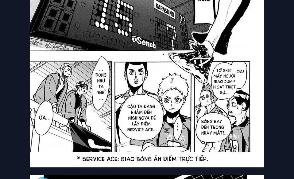 Haikyuu Chapter 269 - 37