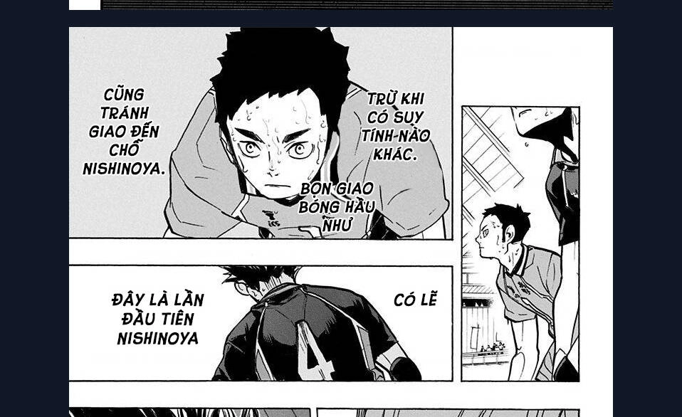 Haikyuu Chapter 269 - 40