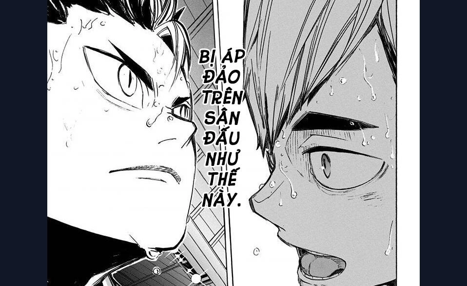 Haikyuu Chapter 269 - 41