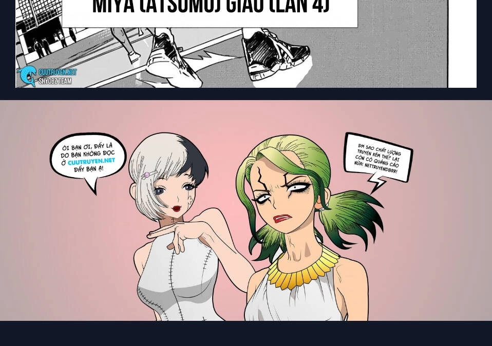 Haikyuu Chapter 270 - 42