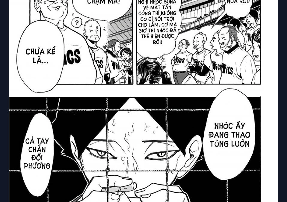 Haikyuu Chapter 271 - 3