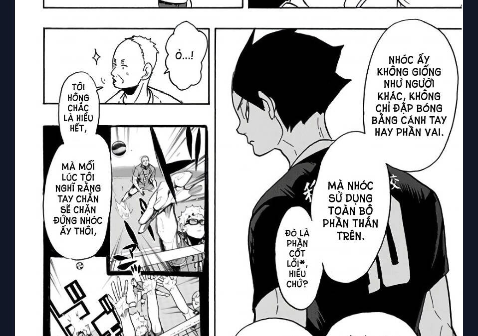 Haikyuu Chapter 271 - 5