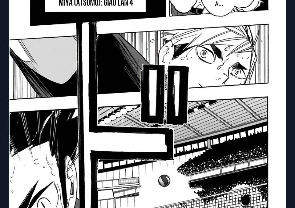 Haikyuu Chapter 271 - 7