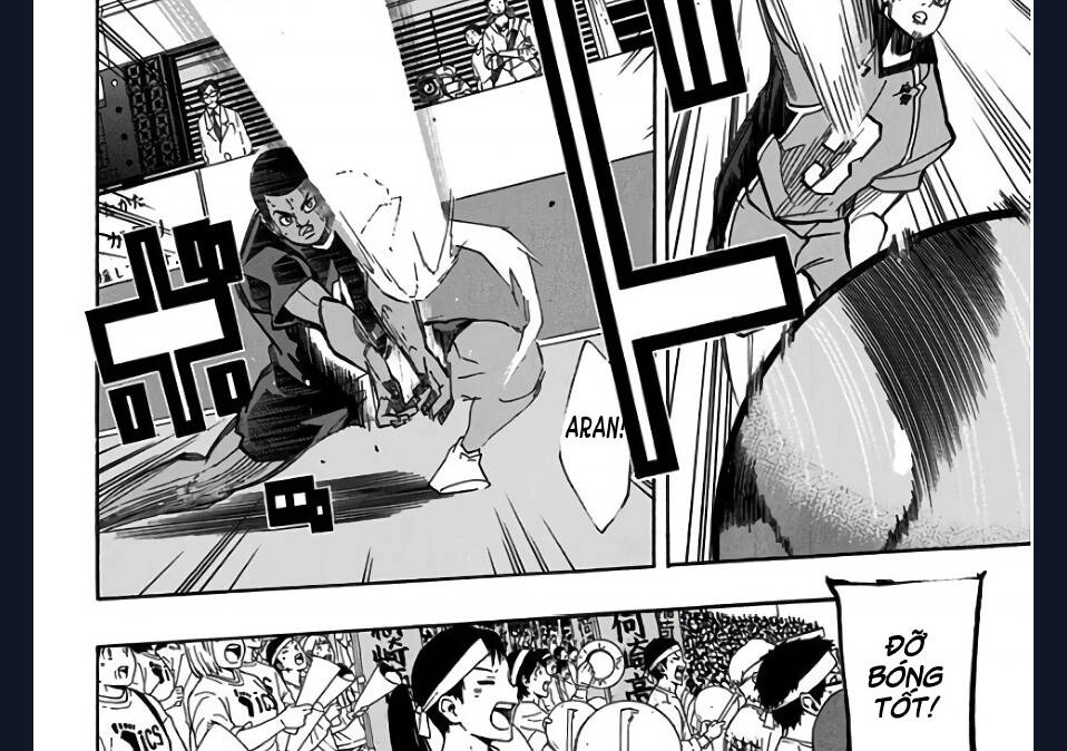 Haikyuu Chapter 271 - 13