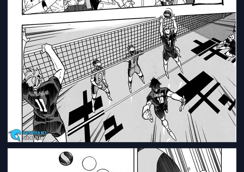 Haikyuu Chapter 271 - 14