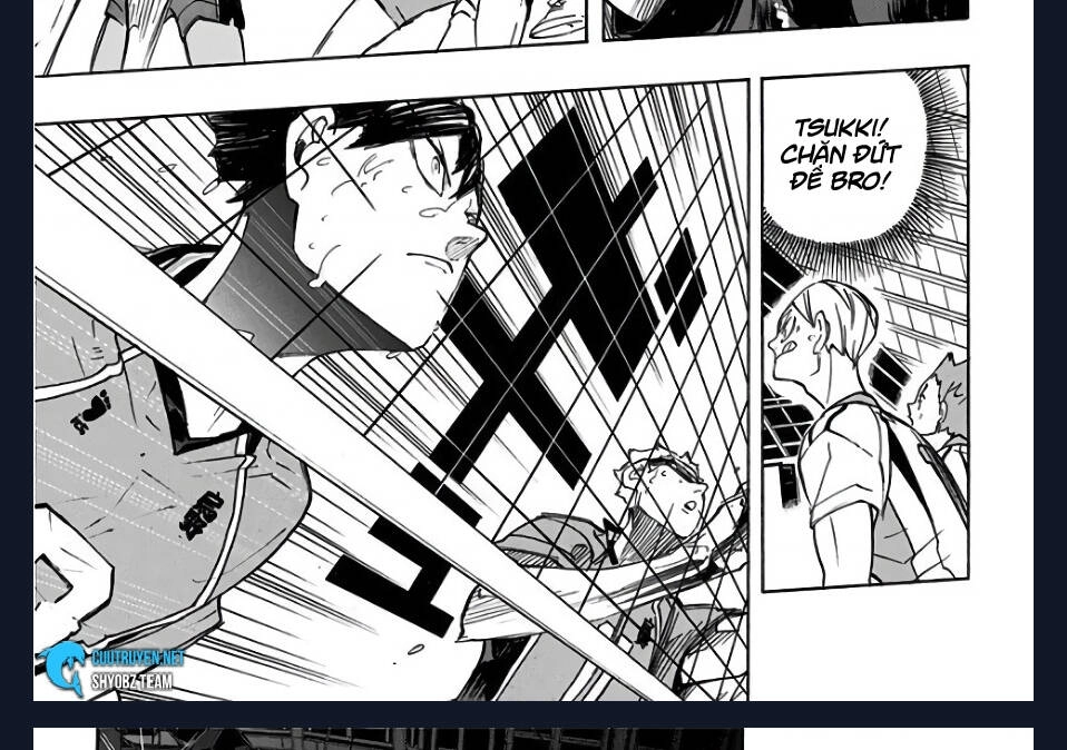 Haikyuu Chapter 271 - 16