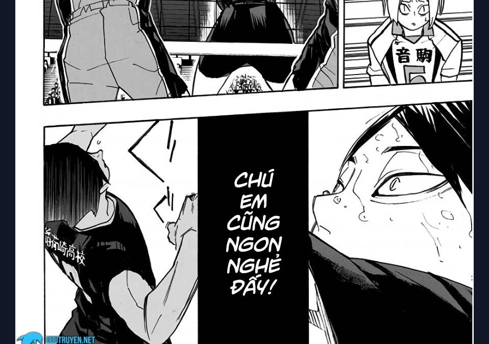 Haikyuu Chapter 271 - 18