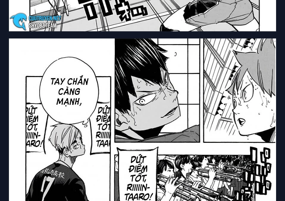 Haikyuu Chapter 271 - 21
