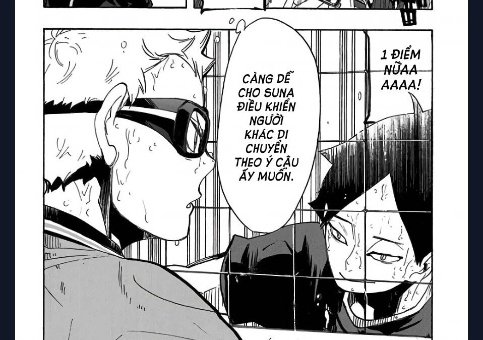 Haikyuu Chapter 271 - 22